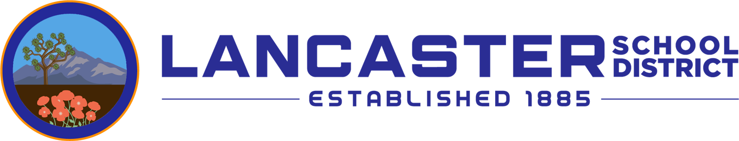 Lancaster School District Logo